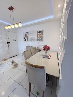 Apartamento Para Vender com 2 Quartos no Bairro Marivan em Aracaju