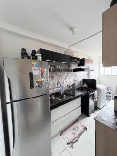 Apartamento Para Vender com 2 Quartos no Bairro Marivan em Aracaju