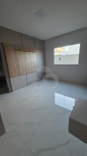 Casa de Condomínio Para Vender com 3 quartos 1 suítes no bairro loteamento paraiso em Estância