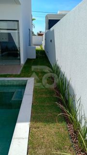 Casa de Condomínio Para Vender com 3 quartos sendo 1 suíte na Barra dos Coqueiros