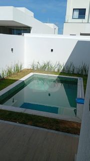 Casa de Condomínio Para Vender com 3 quartos sendo 1 suíte na Barra dos Coqueiros