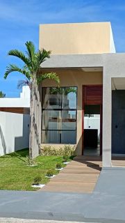 Casa de Condomínio Para Vender com 3 quartos sendo 1 suíte na Barra dos Coqueiros