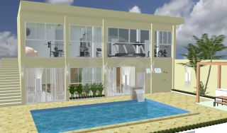 Apartamento Para Vender com 3 quartos no bairro Farolândia em Aracaju