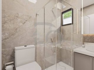 Casa de Condomínio Para Vender com 3 Quartos, sendo 2 Suítes no Bairro Alphaville na Barra Dos Coqueiros