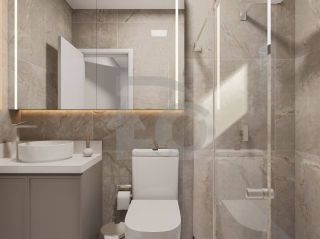 Casa de Condomínio Para Vender com 3 Quartos, sendo 2 Suítes no Bairro Alphaville na Barra Dos Coqueiros