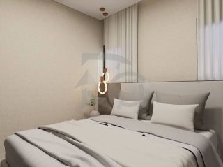 Casa de Condomínio Para Vender com 3 Quartos, sendo 2 Suítes no Bairro Alphaville na Barra Dos Coqueiros