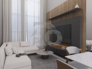 Casa de Condomínio Para Vender com 3 Quartos, sendo 2 Suítes no Bairro Alphaville na Barra Dos Coqueiros