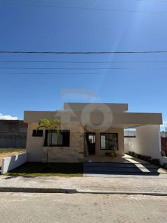 Casa de Condomínio Para Vender com 3 Quartos, sendo 3 Suítes no Bairro Capuã na Barra Dos Coqueiros