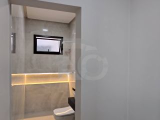 Casa de Condomínio Para Vender com 3 Quartos, sendo 3 Suítes no Bairro Capuã na Barra Dos Coqueiros