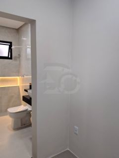 Casa de Condomínio Para Vender com 3 Quartos, sendo 3 Suítes no Bairro Capuã na Barra Dos Coqueiros