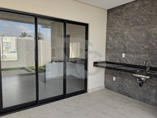 Casa de Condomínio Para Vender com 3 Quartos, sendo 3 Suítes no Bairro Capuã na Barra Dos Coqueiros