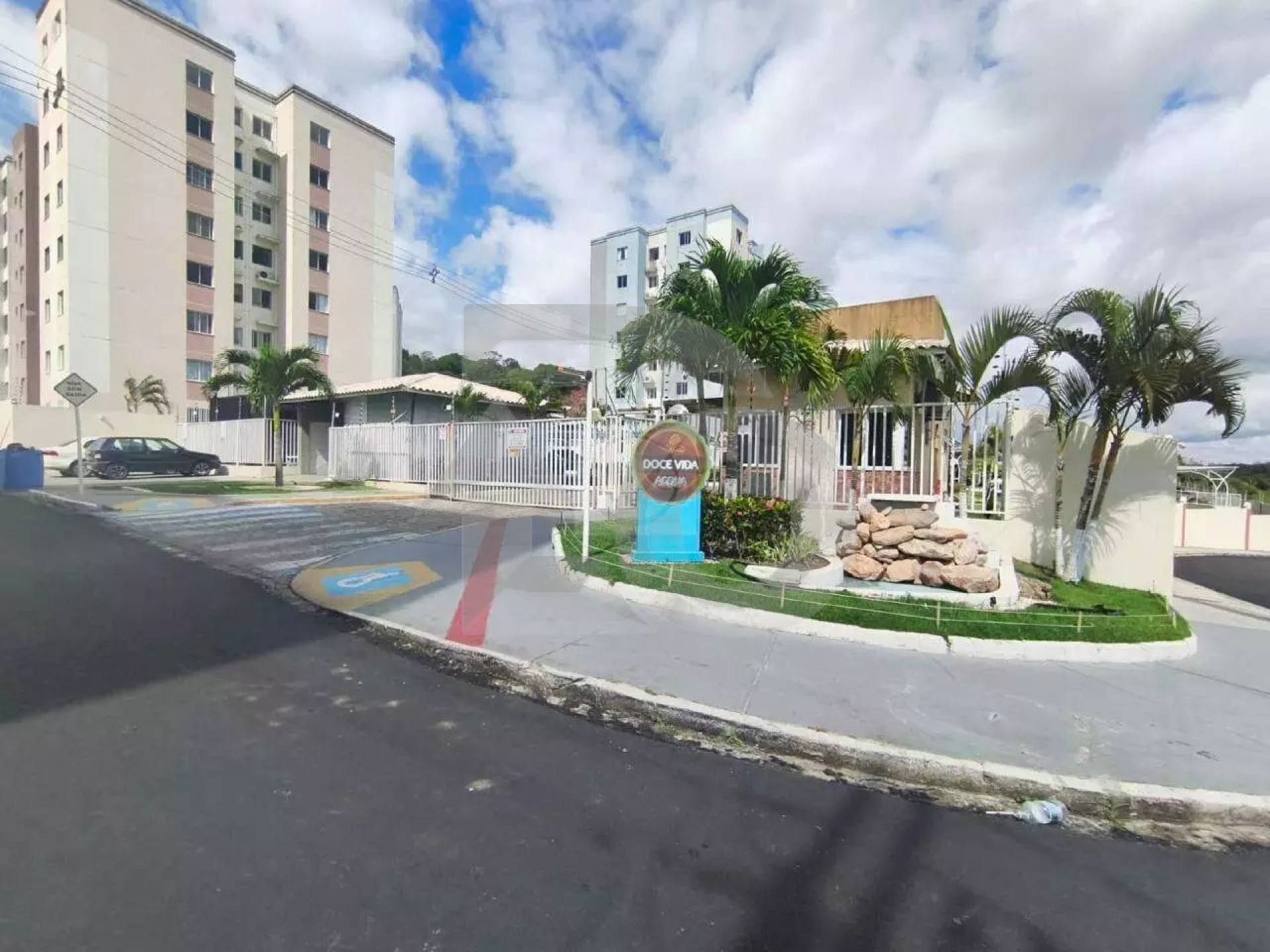 Doce Vida Acqua: Apartamento de 2 Quartos e Lazer Completo, Próximo à UFS