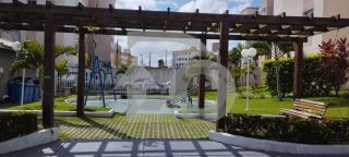 Doce Vida Acqua: Apartamento de 2 Quartos e Lazer Completo, Próximo à UFS