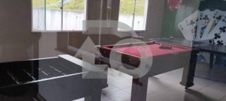 Doce Vida Acqua: Apartamento de 2 Quartos e Lazer Completo, Próximo à UFS