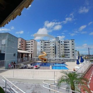 Doce Vida Acqua: Apartamento de 2 Quartos e Lazer Completo, Próximo à UFS