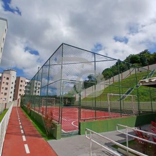 Doce Vida Acqua: Apartamento de 2 Quartos e Lazer Completo, Próximo à UFS