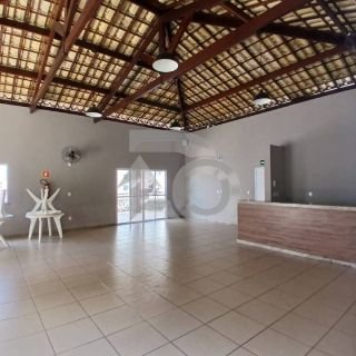 Doce Vida Acqua: Apartamento de 2 Quartos e Lazer Completo, Próximo à UFS