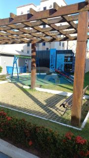 Doce Vida Acqua: Apartamento de 2 Quartos e Lazer Completo, Próximo à UFS