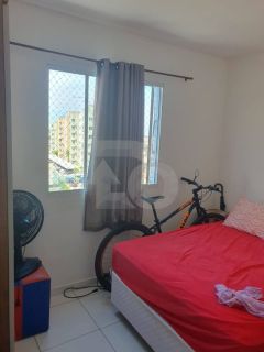 Doce Vida Acqua: Apartamento de 2 Quartos e Lazer Completo, Próximo à UFS