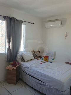 Doce Vida Acqua: Apartamento de 2 Quartos e Lazer Completo, Próximo à UFS