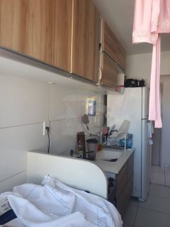 Doce Vida Acqua: Apartamento de 2 Quartos e Lazer Completo, Próximo à UFS