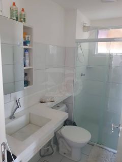 Doce Vida Acqua: Apartamento de 2 Quartos e Lazer Completo, Próximo à UFS