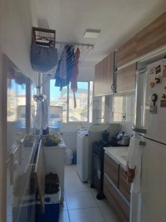 Doce Vida Acqua: Apartamento de 2 Quartos e Lazer Completo, Próximo à UFS