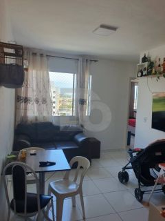 Doce Vida Acqua: Apartamento de 2 Quartos e Lazer Completo, Próximo à UFS