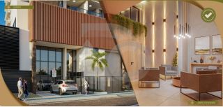 Apartamento Para Vender com 2 quartos, sendo 1 suíte no bairro Coroa do Meio em Aracaju