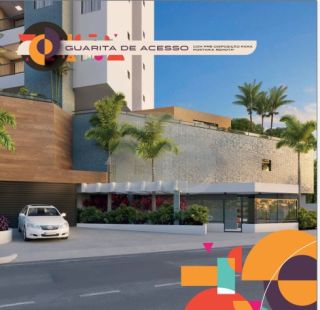 Apartamento Para Vender com 2 quartos, sendo 1 suíte no Bairro Ponto Novo em Aracaju