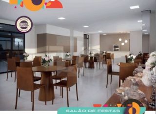 Apartamento Para Vender com 2 quartos, sendo 1 suíte no Bairro Ponto Novo em Aracaju