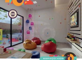 Apartamento Para Vender com 2 quartos, sendo 1 suíte no Bairro Ponto Novo em Aracaju