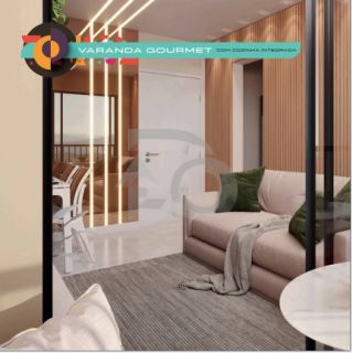 Apartamento Para Vender com 2 quartos, sendo 1 suíte no Bairro Ponto Novo em Aracaju