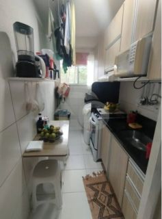 Apartamento Para Vender com 2 quartos no bairro Madre Paulina em São Cristóvão