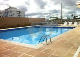 Apartamento Para Vender com 2 quartos no bairro Madre Paulina em São Cristóvão