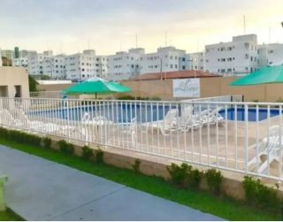 Apartamento Para Vender com 2 quartos no bairro Madre Paulina em São Cristóvão