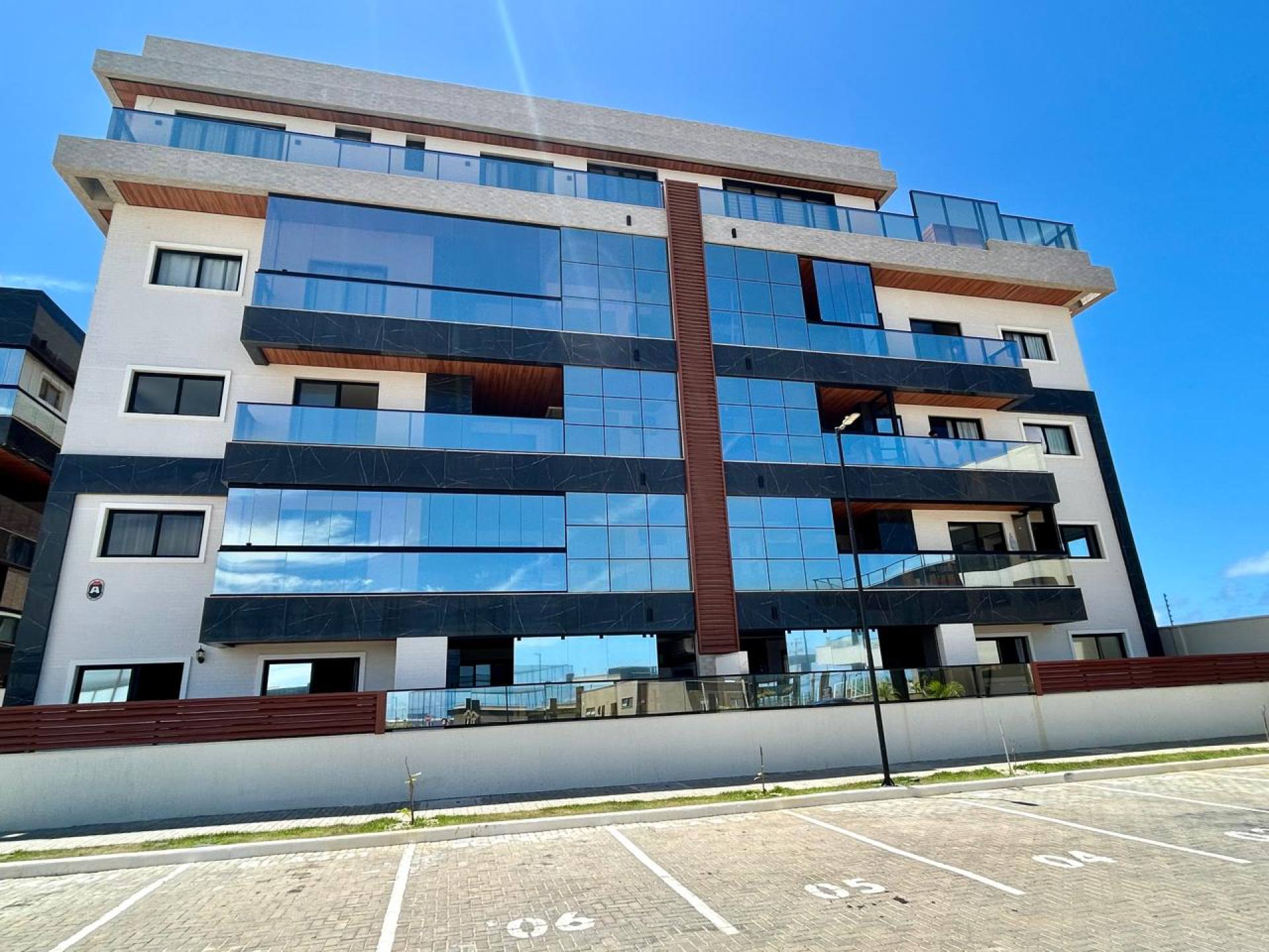 Apto Exclusivo VISTA MAR - Cond. MARAVISTA  HOME BEACH na  Aruana