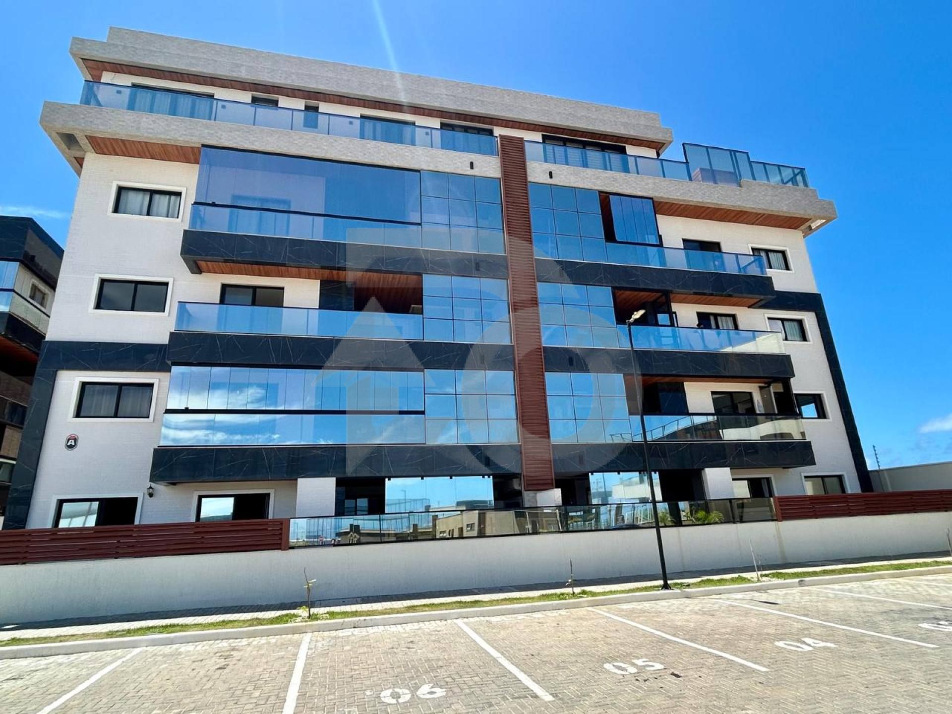 Apto Exclusivo VISTA MAR - Cond. MARAVISTA  HOME BEACH na  Aruana