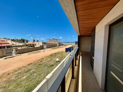 Apto Exclusivo VISTA MAR - Cond. MARAVISTA  HOME BEACH na  Aruana