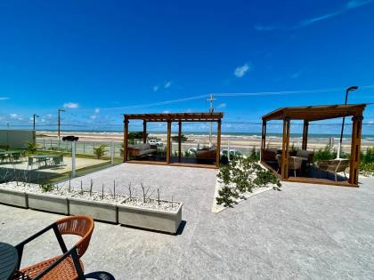 Apto Exclusivo VISTA MAR - Cond. MARAVISTA  HOME BEACH na  Aruana