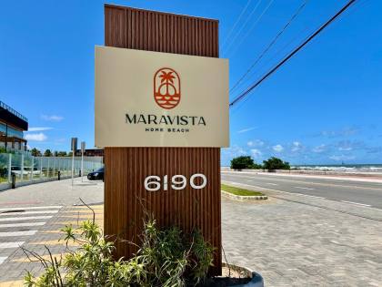 Apto Exclusivo VISTA MAR - Cond. MARAVISTA  HOME BEACH na  Aruana
