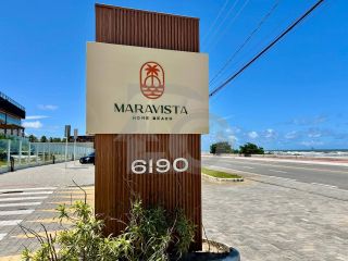 Apto Exclusivo VISTA MAR - Cond. MARAVISTA  HOME BEACH na  Aruana