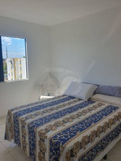 APARTAMENTO COM 2 QUARTOS, NO CONDOMÍNIO MORADAS DO ADRIÁTICO NO LUZIA