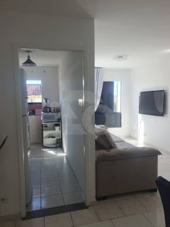 APARTAMENTO COM 2 QUARTOS, NO CONDOMÍNIO MORADAS DO ADRIÁTICO NO LUZIA