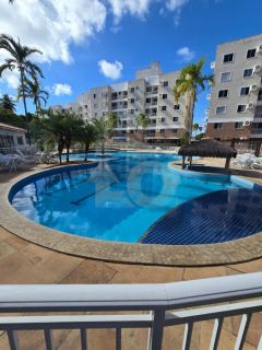 Apartamento Para Vender com 2 Quartos, sendo 1 Suíte no Bairro Marivan em Aracaju