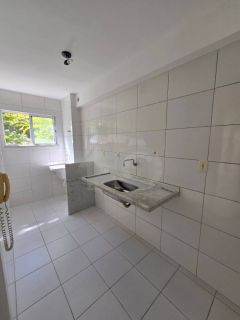 Apartamento Para Vender com 2 Quartos, sendo 1 Suíte no Bairro Marivan em Aracaju