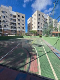 Apartamento Para Vender com 2 Quartos, sendo 1 Suíte no Bairro Marivan em Aracaju