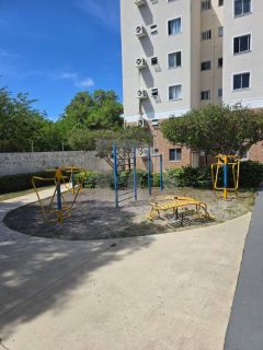 Apartamento Para Vender com 2 Quartos, sendo 1 Suíte no Bairro Marivan em Aracaju