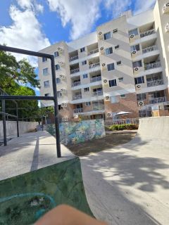 Apartamento Para Vender com 2 Quartos, sendo 1 Suíte no Bairro Marivan em Aracaju