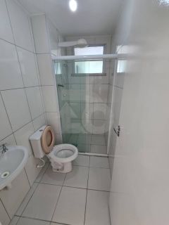 Apartamento Para Vender com 2 Quartos, sendo 1 Suíte no Bairro Marivan em Aracaju